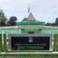Kantor Dinas Pendidikan Kabupaten Halmahera Selatan. || dok : Kasedata
