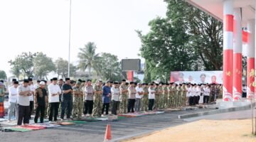 Kemarau Panjang, Pemkot Ternate Gelar Salat Istisqa