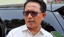 Kepala Dinas Pendidikan dan Kebudayaan Maluku Utara, Abubakar Abdullah. || Foto : Kasedata.id