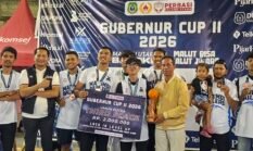 Gubernur Cup II Berakhir, Perbasi Malut Siapkan Talenta Muda ke Panggung Nasional