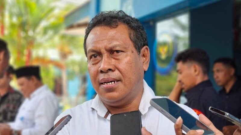 Dinas Kelautan dan Perikanan (DKP) Provinsi Maluku Utara. || Foto : Kasedata.id