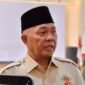 Ketua DPC Himpunan Kerukunan Tani Indonesia (HKTI) Kota Ternate, Nasri Abubakar. || Foto : Kasedata.id