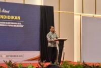 Kepala Dinas Pendidikan dan Kebudayaan Provinsi Maluku Utara, Dr. Abubakar Abdullah. || Foto : Kasedata.id