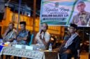 Anggota DPRD Provinsi Maluku Utara, Muhajirin Bailussy menggelar reses di Kecamatan Pulau Moti. || Foto : Kasedata.id