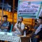 Anggota DPRD Provinsi Maluku Utara, Muhajirin Bailussy menggelar reses di Kecamatan Pulau Moti. || Foto : Kasedata.id