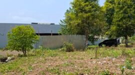 Lokasi yang diduga menjadi tempat penimbunan BBM di RT/RW 005/003 Kelurahan Ngade, Kecamatan Ternate Selatan. || Foto : Kasedata.id