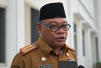 Sekretaris Daerah (Sekda) Maluku Utara, Samsuddin A. Kadir. || dok : Kasedata