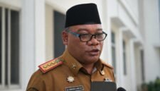 Sekretaris Daerah (Sekda) Maluku Utara, Samsuddin A. Kadir. || dok : Kasedata