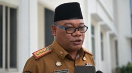 Sekretaris Daerah (Sekda) Maluku Utara, Samsuddin A. Kadir. || dok : Kasedata
