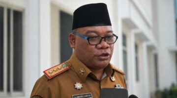 Sekretaris Daerah (Sekda) Maluku Utara, Samsuddin A. Kadir. || dok : Kasedata