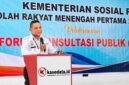 Kepala SRMP 26 Kota Ternate, Manton La Usman. || dok : Ilham/Kasedata