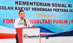 SRMP 26 Ternate Perkuat Kualitas Pelayanan Lewat Forum Konsultasi Publik