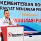 Kepala SRMP 26 Kota Ternate, Manton La Usman. || dok : Ilham/Kasedata