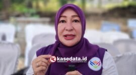 Kepala Disperkim Maluku Utara, Musyrifah Alhadar. || dok : Ilham/Kasedata