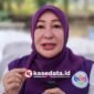 Kepala Disperkim Maluku Utara, Musyrifah Alhadar. || dok : Ilham/Kasedata