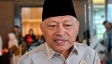 Wakil Gubernur Maluku Utara Sarbin Sehe. || dok : Ilham/Kasedata