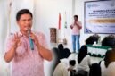 Ketua Divisi Hukum dan Pengawasan KPU Kota Ternate, Iskar Hukum. || dok : Kasedata