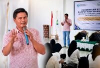 Ketua Divisi Hukum dan Pengawasan KPU Kota Ternate, Iskar Hukum. || dok : Kasedata