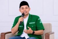 Ketua PW GP Ansor Maluku Utara, Syarif Abdullah. || dok : Kasedata