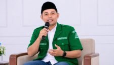 Ketua PW GP Ansor Maluku Utara, Syarif Abdullah. || dok : Kasedata