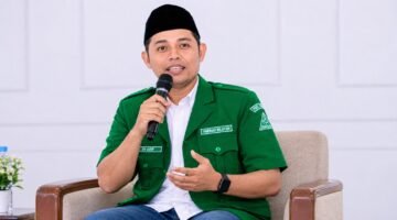 Ketua PW GP Ansor Maluku Utara, Syarif Abdullah. || dok : Kasedata
