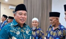 80 Jemaah Umrah Diberangkatkan Pemprov Malut, Layanan hingga Uang Saku Ditanggung
