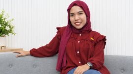 Nurangsih S. Hasan. || dok : Kasedata