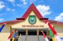 Gedung DPRD Provinsi Maluku Utara. || dok : Kasedata