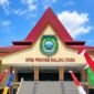 Gedung DPRD Provinsi Maluku Utara. || dok : Kasedata