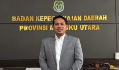 Staf Ahli Gubernur Malut Mundur, BKD Siapkan Pengganti
