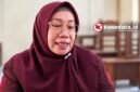 Ketua MKKS SMA Kota Ternate, Sabaria Umahuk. || Foto : Kasedata.id