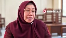 Ketua MKKS SMA Kota Ternate, Sabaria Umahuk. || Foto : Kasedata.id