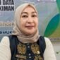 Kepala Dinas Perumahan dan Kawasan Permukiman (Perkim) Provinsi Maluku Utara, Musrifah Alhadar. || Foto : Kasedata.id