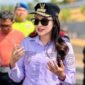 Gubernur Maluku Utara, Sherly Tjoanda Laos, mengunjungi Bandara Baabullah pada 10 September 2026 lalu. Lokasi tersebut menjadi salah satu posko pelaksanaan Operasi Modifikasi Cuaca (OMC). || Foto : Kasedata.id