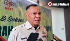 Muhammad Sinen Pimpin HKTI Tidore, Kepastian Pasar Petani Jadi Prioritas