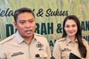 Kepala BGN Sudaryono didampingi Gubernur Maluku Utara Sherly Tjoanda, memberikan keterangan pers kepada awak media. || Foto : Kasedata.id