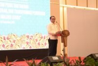 Kepala Dinas Pendidikan dan Kebudayaan (Dikbud) Provinsi Maluku Utara, Abubakar Abdullah. || Foto : Kasedata.id