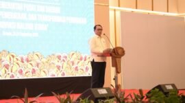 Kepala Dinas Pendidikan dan Kebudayaan (Dikbud) Provinsi Maluku Utara, Abubakar Abdullah. || Foto : Kasedata.id