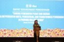 Gubernur Maluku Utara Sherly Tjoanda Laos. || Foto : Kasedata.id