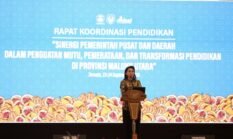 Capaian Numerasi-Literasi Pendidikan di Maluku Utara Masih Rendah