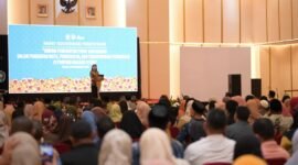 Gubernur Maluku Utara Sherly Tjoanda Laos. || Foto : Kasedata.id
