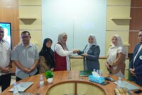 Prosesi MoU antara UMMU dan Klinik MDC Ternate [dok : Ani/kasedata]