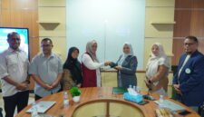 Prosesi MoU antara UMMU dan Klinik MDC Ternate [dok : Ani/kasedata]