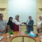 Prosesi MoU antara UMMU dan Klinik MDC Ternate [dok : Ani/kasedata]