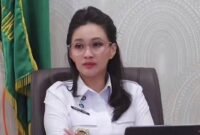 Gubernur Maluku Utara Sherly Tjoanda. || Foto : Kasedata.id