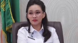 Gubernur Maluku Utara Sherly Tjoanda. || Foto : Kasedata.id