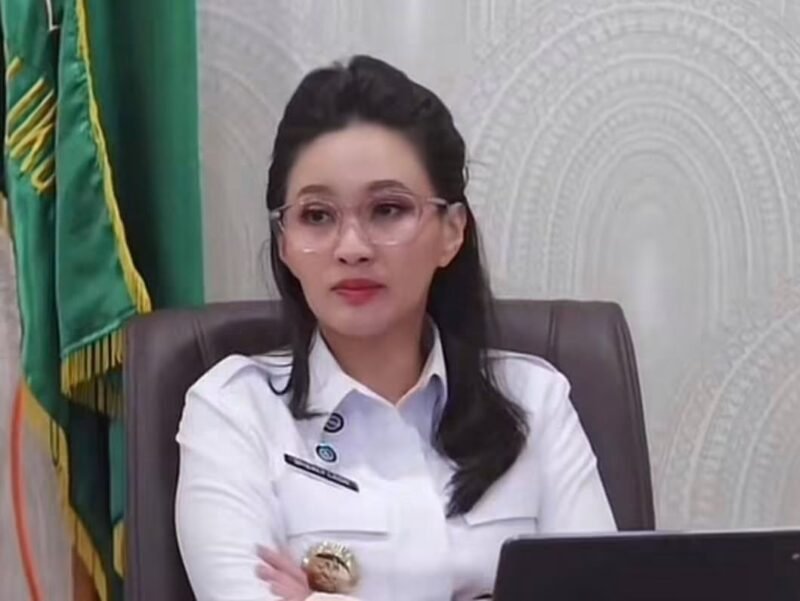 Gubernur Maluku Utara Sherly Tjoanda. || Foto : Kasedata.id
