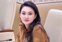 Gubernur Maluku Utara, Sherly Tjoanda Laos. || Foto : Kasedata.id