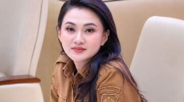 Gubernur Maluku Utara, Sherly Tjoanda Laos. || Foto : Kasedata.id