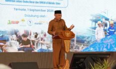 Wagub Soroti Kilau Nikel Maluku Utara, Investasi Besar Harus Bawa Kesejahteraan Rakyat